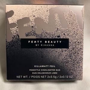 Fenty Beauty Killawatt Foil Highlighter Duo